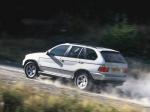 BMW X5 3.0d 2003 года (UK)